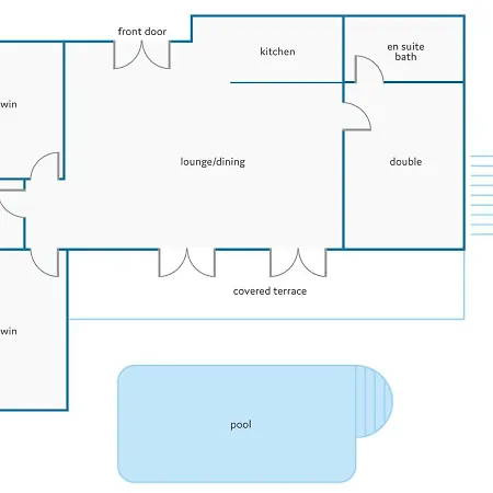 Oasis By ヴィラ *