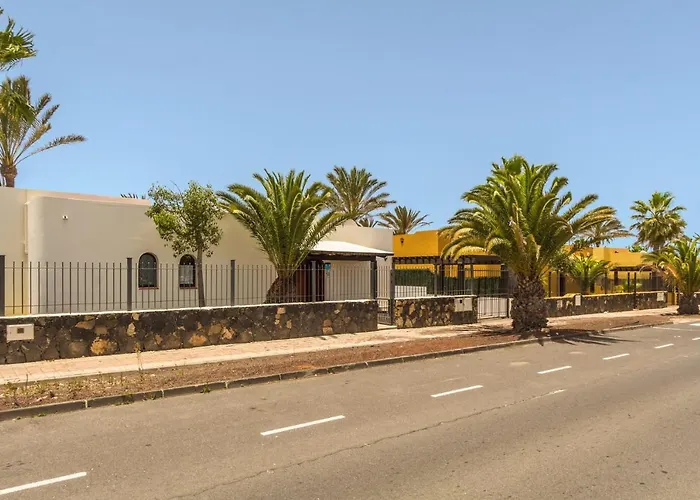 וילה Oasis By קורלחו