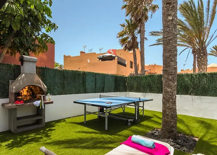 Oasis By Corralejo