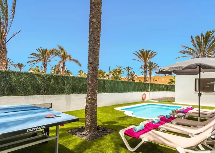 Oasis By Villa