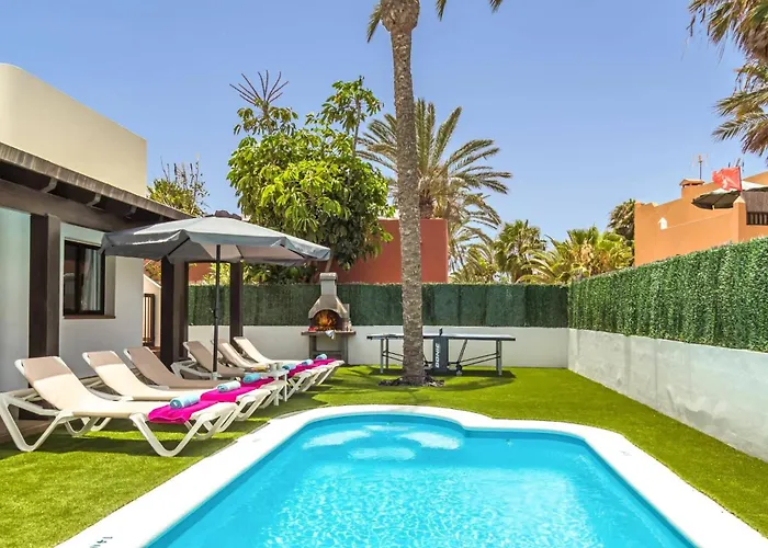 Villa Oasis By