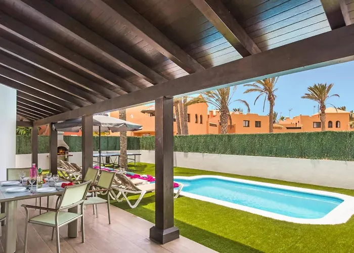 Oasis By Villa Corralejo