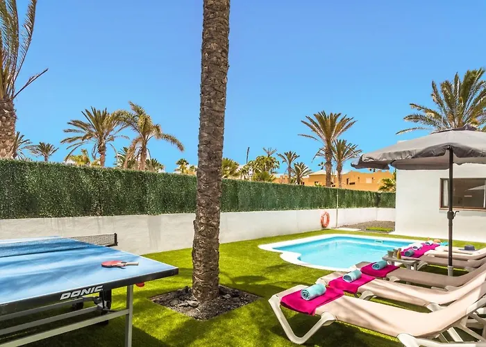 Vila Oasis By Corralejo