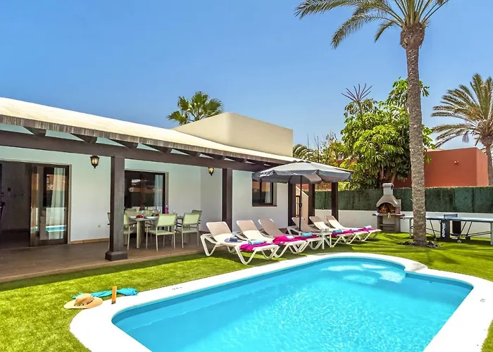 Oasis By Vila Corralejo