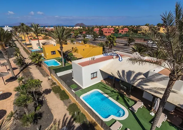 Oasis By * Corralejo